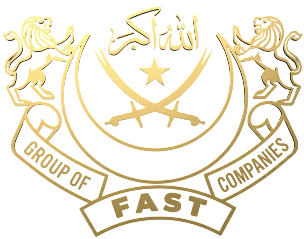 Fast Group logo